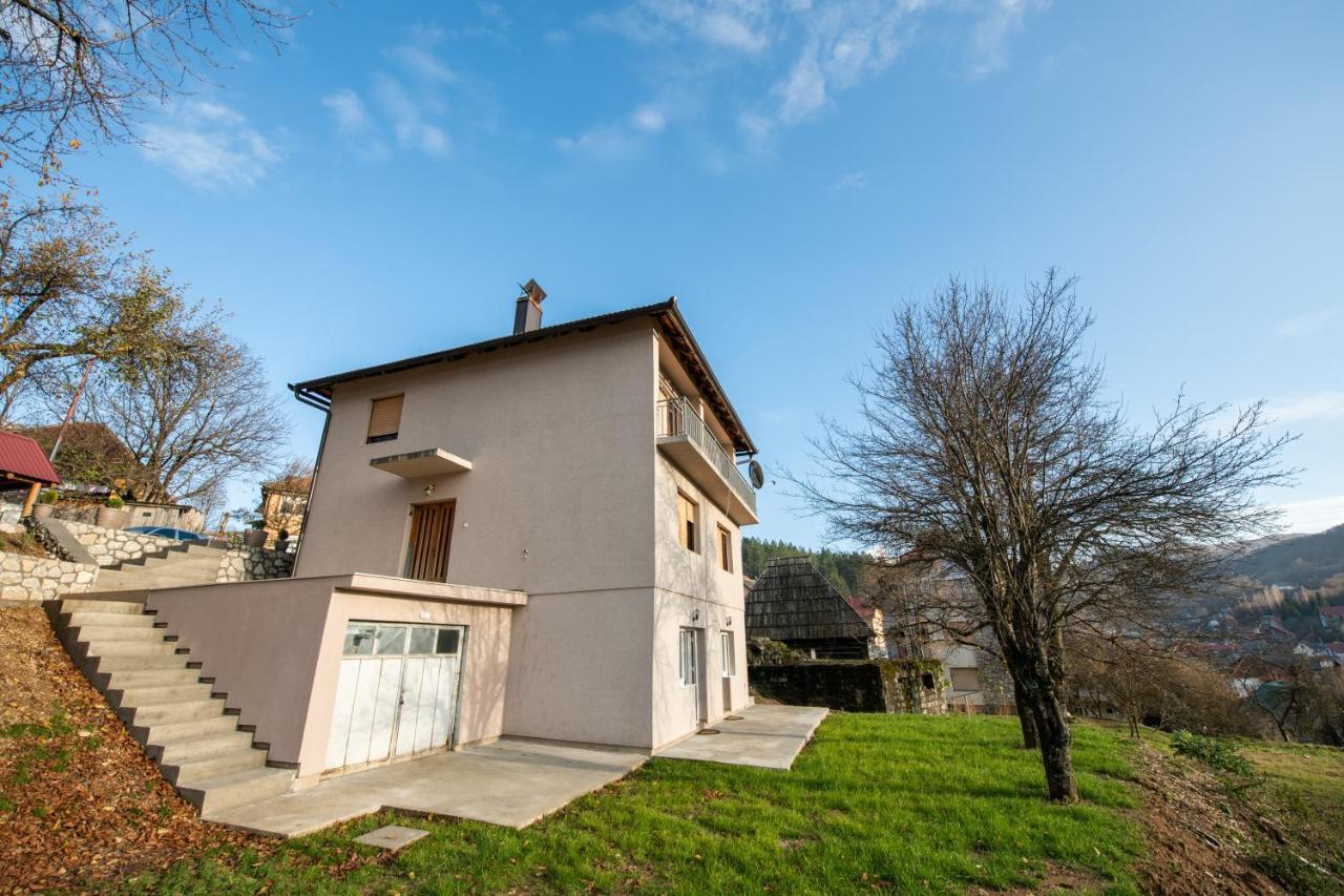 Apartmani Nada Kolašin Exteriér fotografie