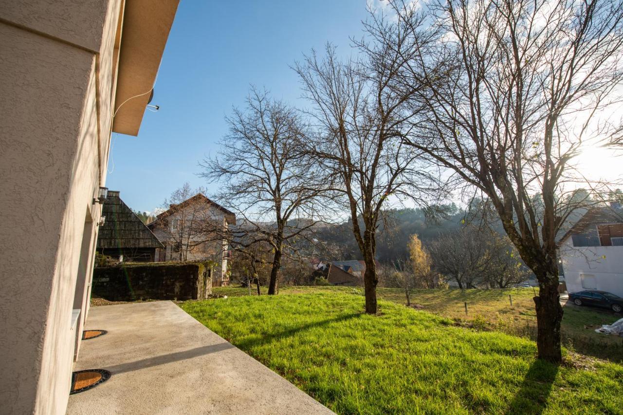 Apartmani Nada Kolašin Exteriér fotografie