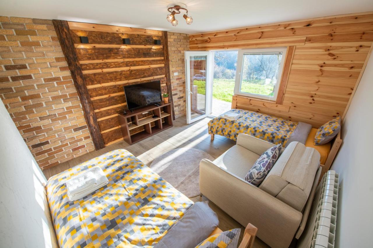 Apartmani Nada Kolašin Exteriér fotografie