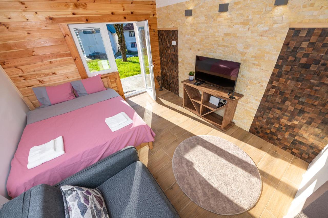 Apartmani Nada Kolašin Exteriér fotografie
