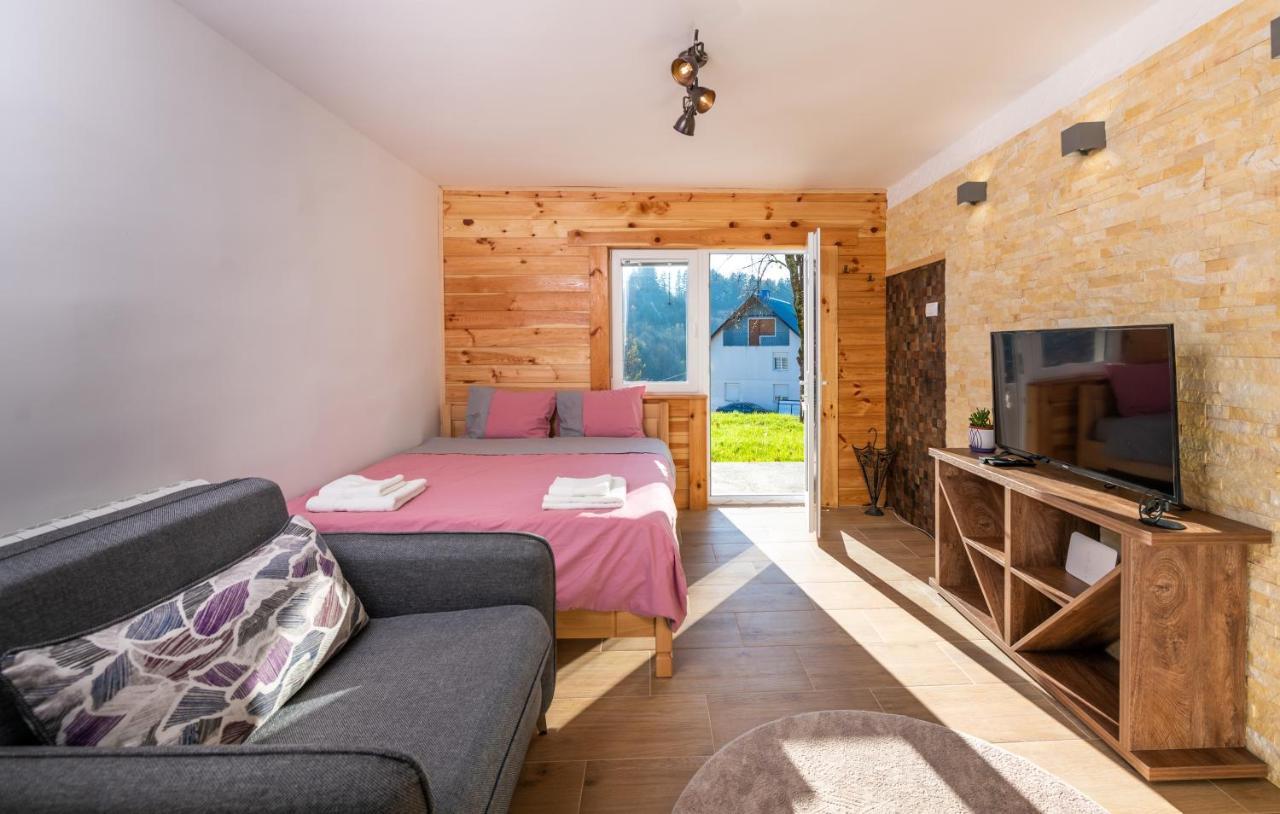 Apartmani Nada Kolašin Exteriér fotografie